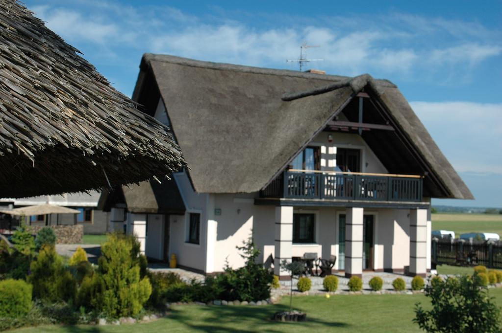 Pod Strzecha Hotel Darlowo Exterior foto