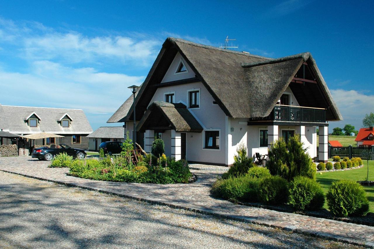 Pod Strzecha Hotel Darlowo Exterior foto